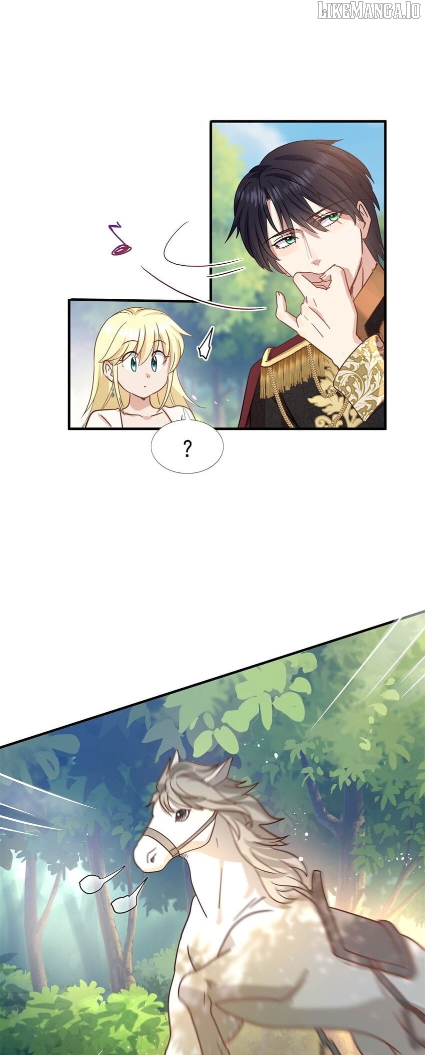 Don't Embarrass Me Chapter 46 - page 22